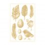 Zestaw tekturek P13 The Four Seasons - Spring 02, 9szt - 3